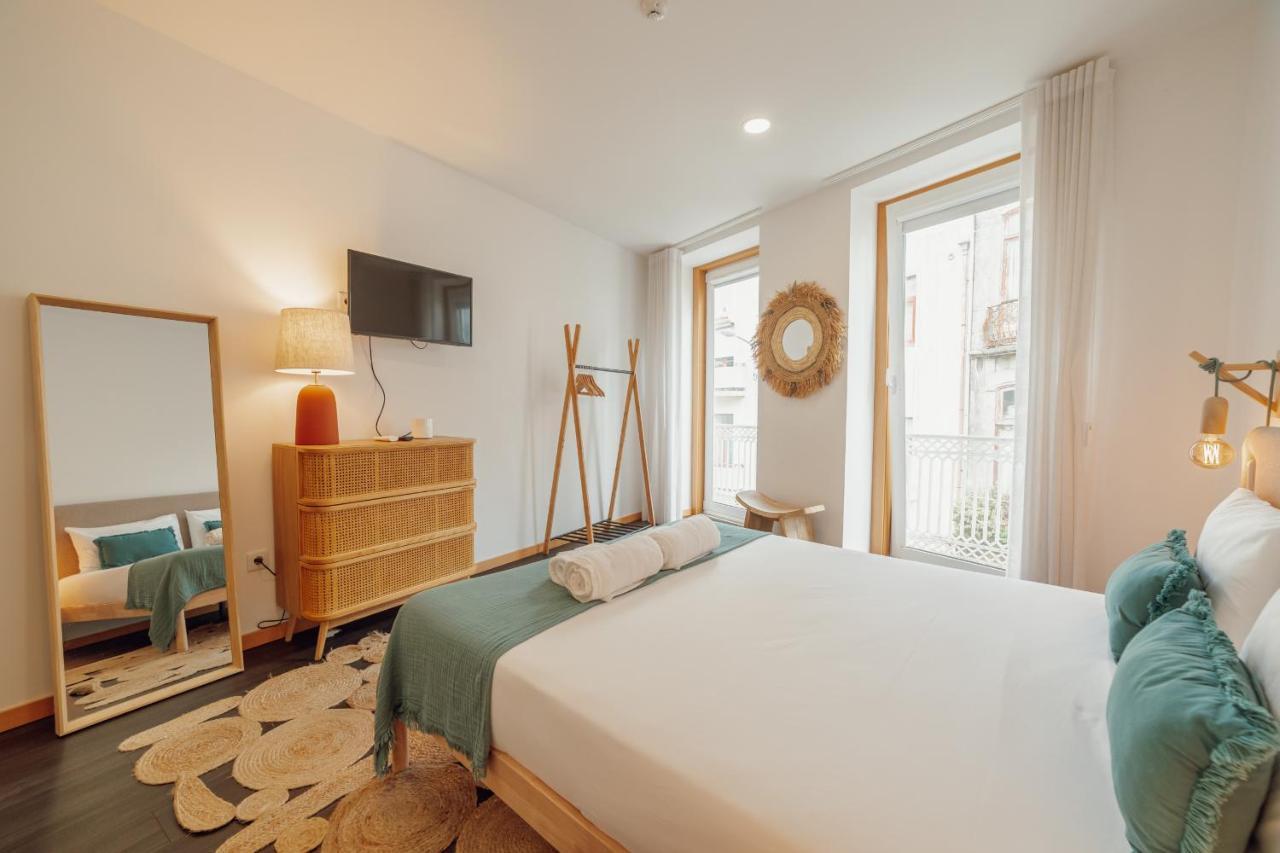 Aliados Suites By Homing Porto Buitenkant foto