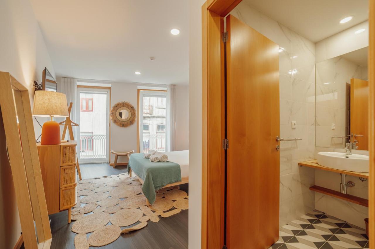 Aliados Suites By Homing Porto Buitenkant foto