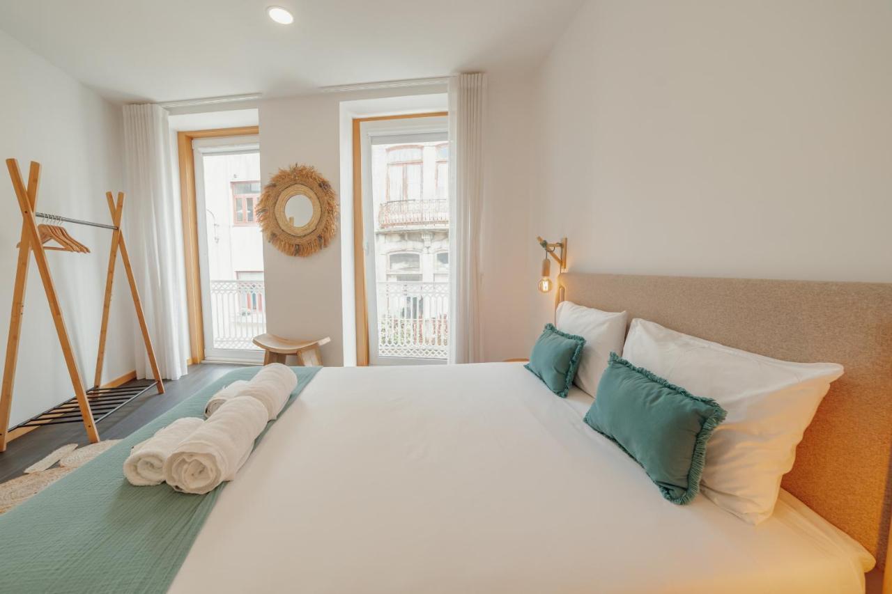 Aliados Suites By Homing Porto Buitenkant foto