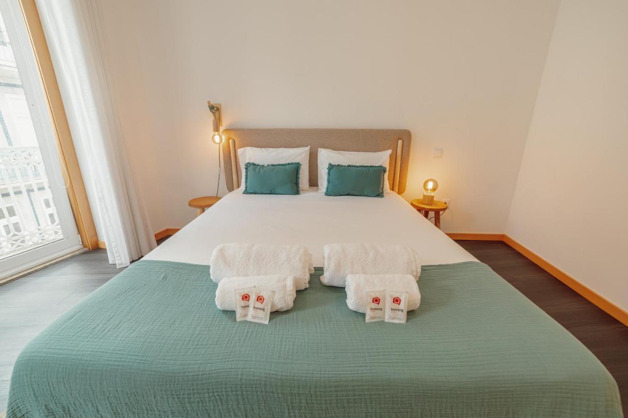 Aliados Suites By Homing Porto Buitenkant foto