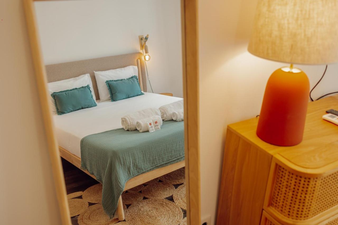 Aliados Suites By Homing Porto Buitenkant foto