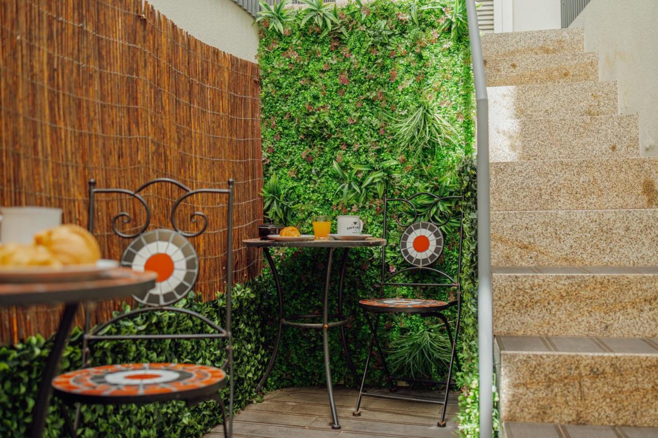 Aliados Suites By Homing Porto Buitenkant foto