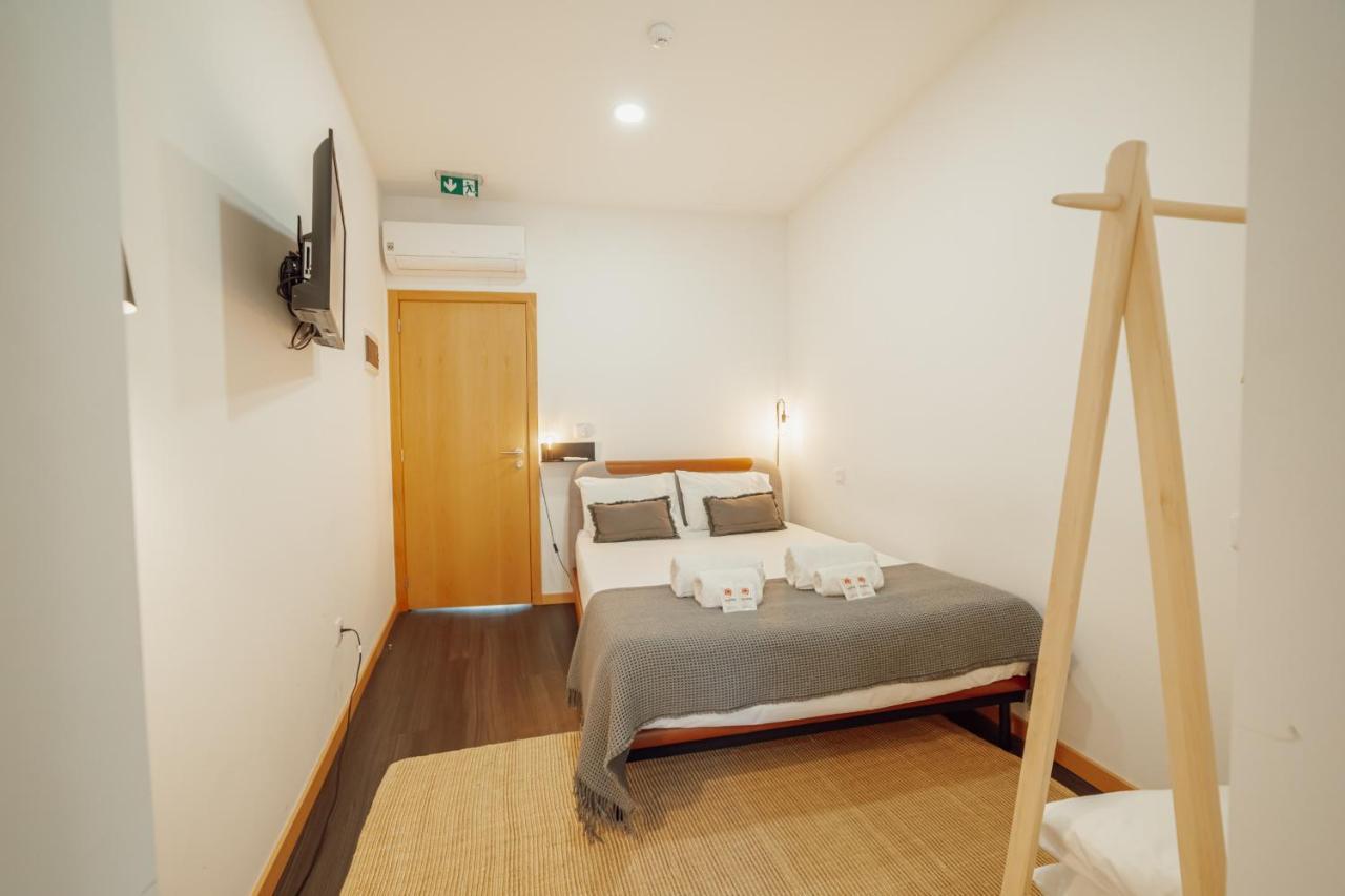 Aliados Suites By Homing Porto Buitenkant foto