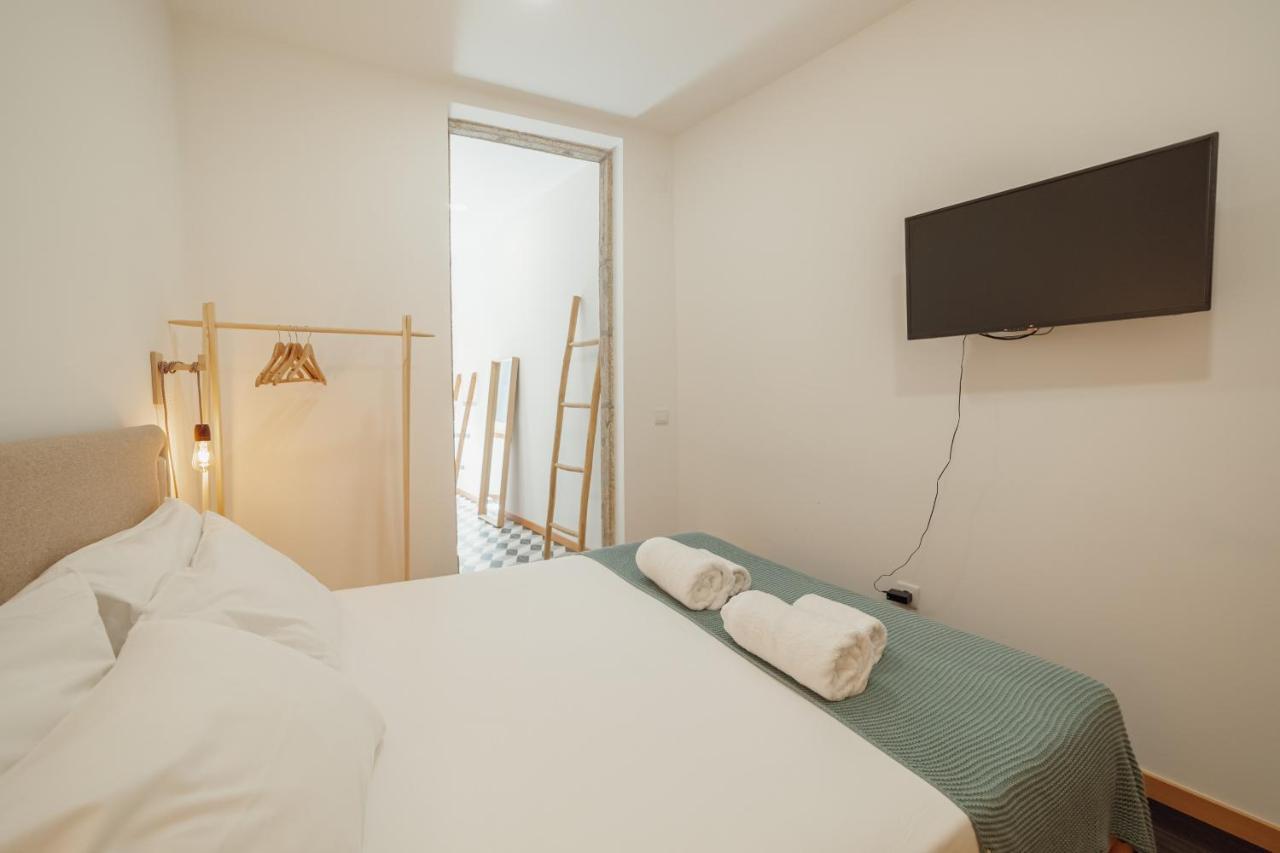 Aliados Suites By Homing Porto Buitenkant foto