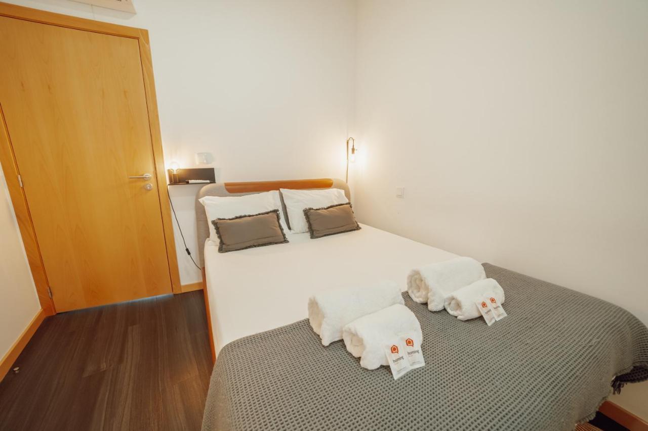 Aliados Suites By Homing Porto Buitenkant foto