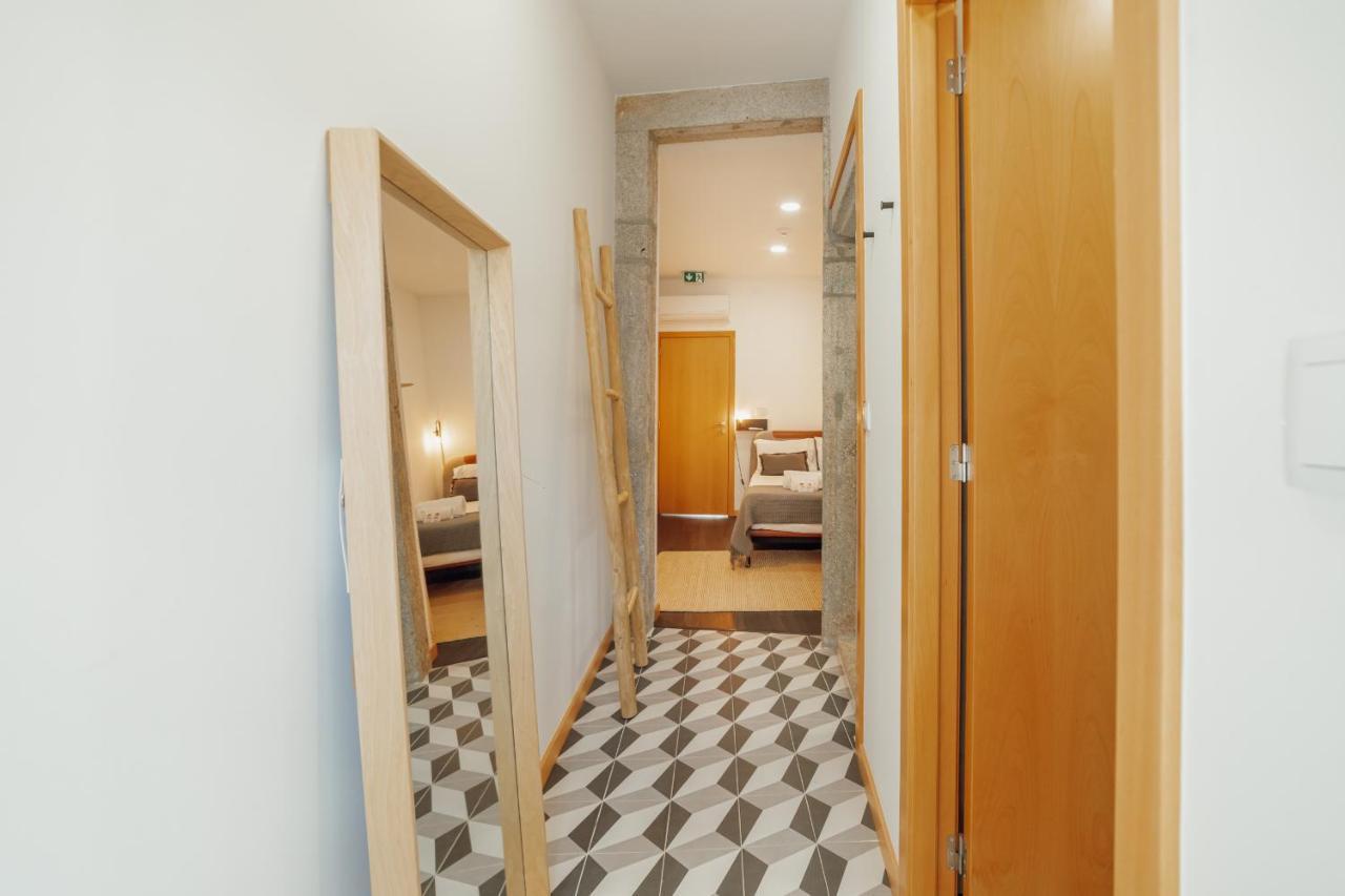 Aliados Suites By Homing Porto Buitenkant foto