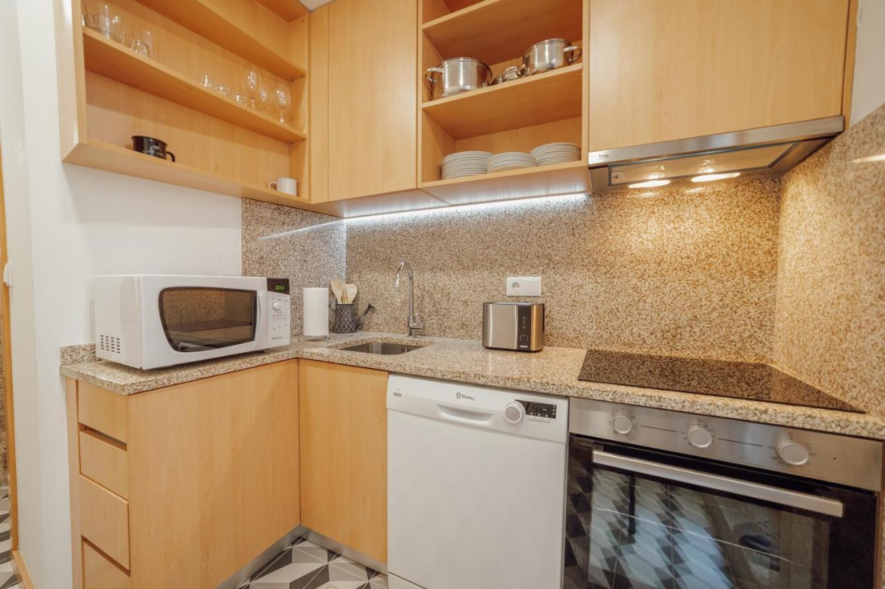 Aliados Suites By Homing Porto Buitenkant foto