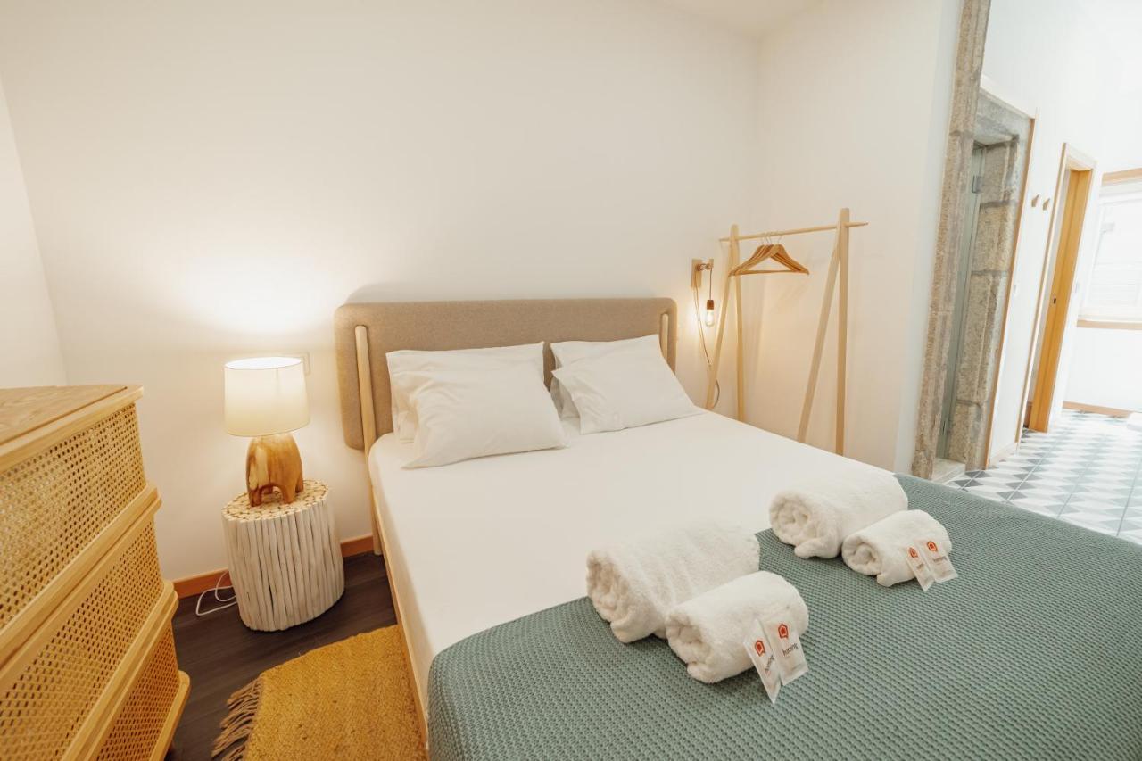 Aliados Suites By Homing Porto Buitenkant foto