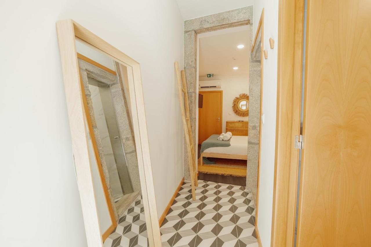 Aliados Suites By Homing Porto Buitenkant foto