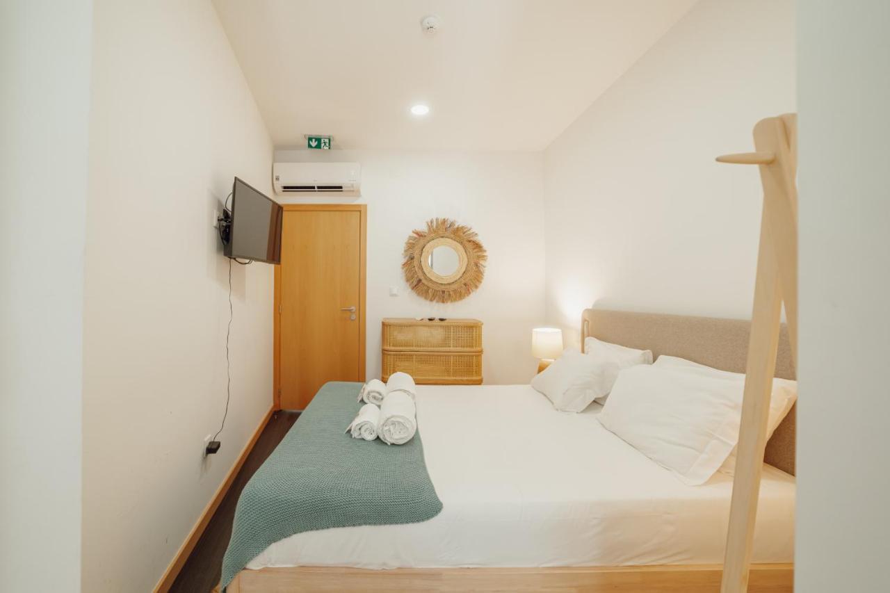 Aliados Suites By Homing Porto Buitenkant foto