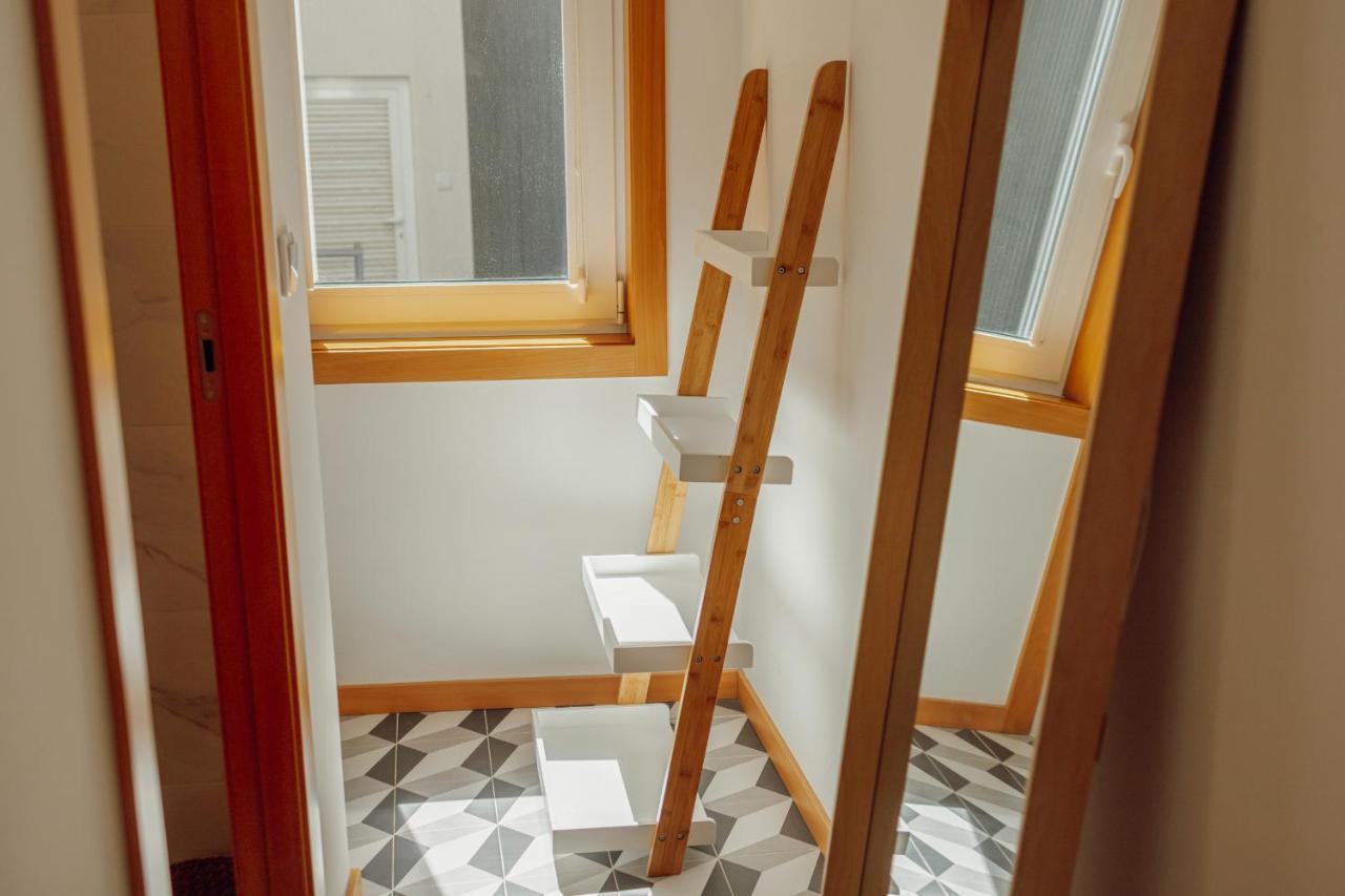 Aliados Suites By Homing Porto Buitenkant foto